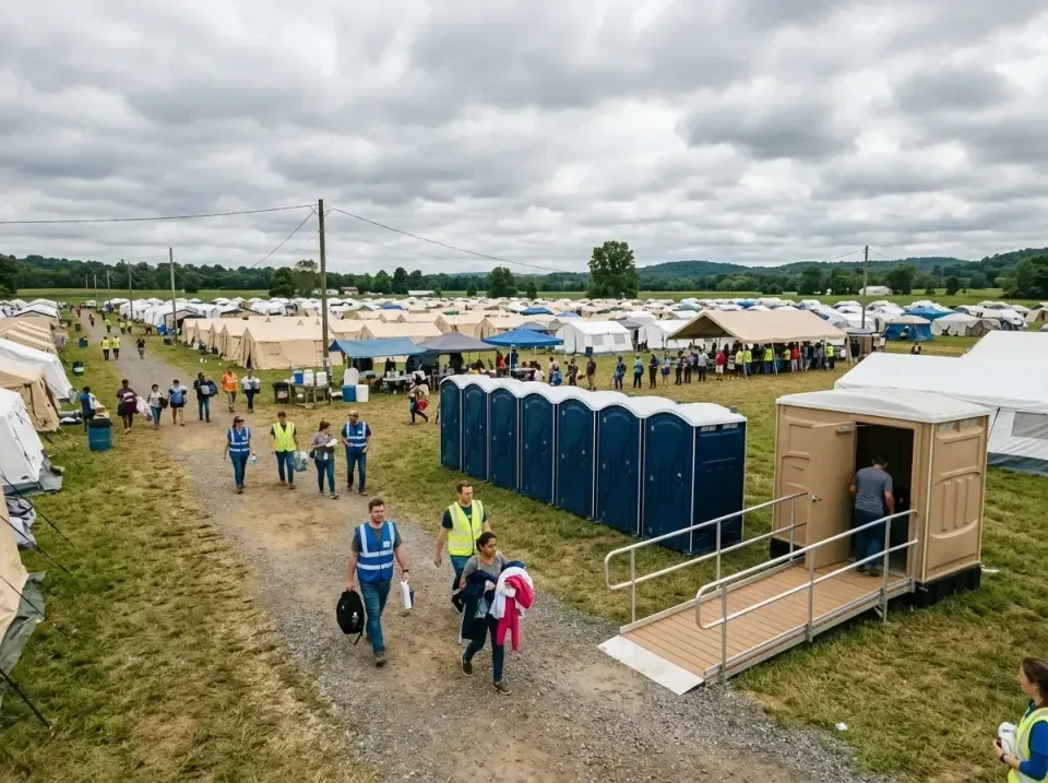 disaster-relief-camp-restrooms-010 — frequently asked questions, Dumpster & Portable Bathrooms Rental in Bethlehem, PA